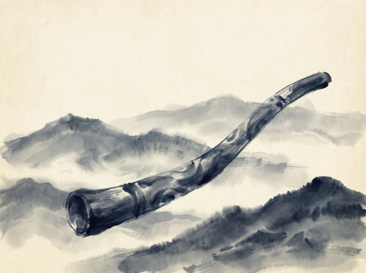 Aboriginal Didgeridoo