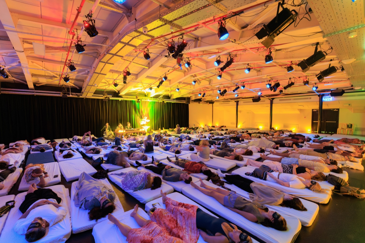 סול תרפי במרכז סוזן דלל