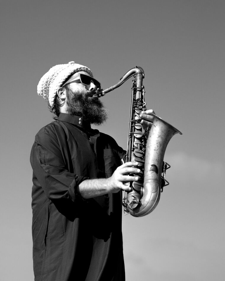 אייל תלמודי - מדיטציית סאונד ב-CLOUD SPACE תל אביב